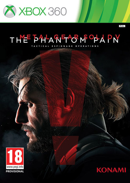 Metal Gear Solid V